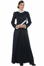 Adult Susan B Anthony / Harriet Tubman Dual Use Costume Large 10-12 Suffragette - $35.59