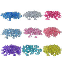 3/4&quot; Mini Pacifiers Baby Shower Party Game Decoration Favors U-Pick Colors - £2.34 GBP+