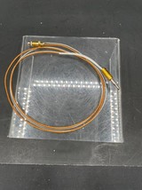 120790-01 Thermocouple 33&quot; Dual Wire Silver and Brown fits LCR and HDR S... - $9.75