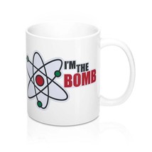 I&#39;m The Bomb Back to School Mug 11oz - £12.66 GBP