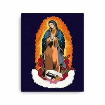 Express Your Love Gifts Our Lady of Guadalupe Wall Art - £54.48 GBP