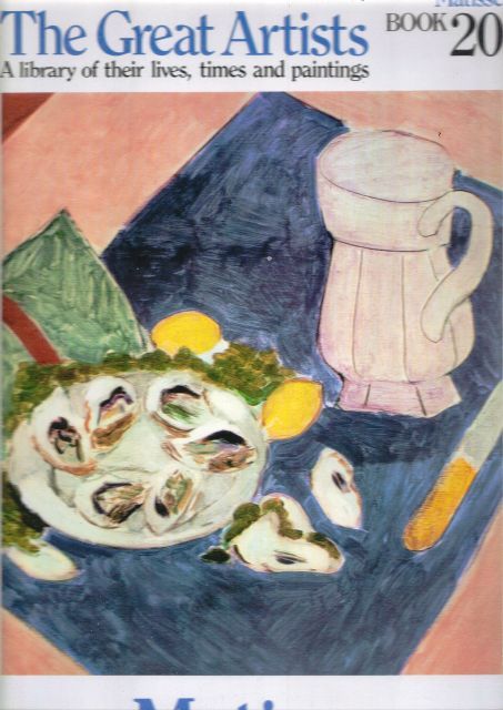 Henri Émile Benoît Matisse - $0.50