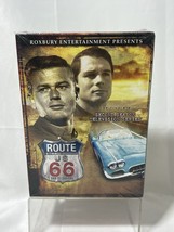 Route 66 Complete Second Season TV Series &quot;New&quot; DVD Volumes 1 &amp; 2 Sealed - £39.95 GBP