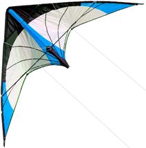 Star Rhyme 48&#39;&#39; Dual Line Stunt Kite for Kids and Adults Outdoor Sports ... - £23.71 GBP