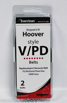 Generic Hoover V and Windtunnel Vacuum Belts 2 Pack - $6.24