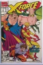 Vintage X-Force Comic #5 December 1991 Marvel - £3.34 GBP