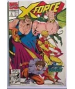 Vintage X-Force Comic #5 December 1991 Marvel - £3.33 GBP
