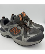 New Balance Men&#39;s 13 4E Trail Shoes All Terrain Comfort Ortholite Gray M... - $46.99