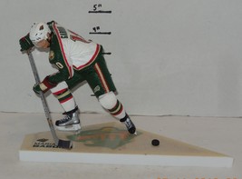 McFarlane NHL Series 7 Marian Gaborik Action Figure VHTF Minnesota Wild - £19.21 GBP