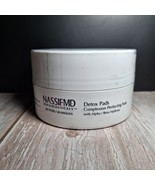 New Nassif MD Detox Pads 30ct Travel Complexion Perfecting Pads AHA BHA ... - $283.10 MXN