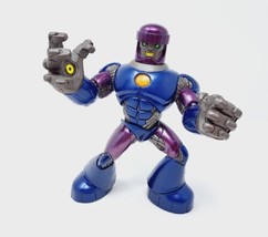 Marvel Super Hero Squad SENTINEL Action Figure 2007 Mega Packs X-Men Imaginext - £14.17 GBP
