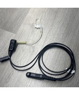 Motorola PMLN8343A 2-Wire Secret Service Style Surveillance Kit W/ Acous... - $1,579.58 MXN