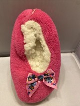 Girl Slipper Socks Pink 3T-4T - £12.66 GBP
