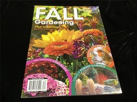 Centennial Magazine Fall Gardening Fresh Ideas for Favorite Plants - £9.42 GBP