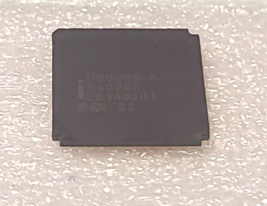 R80286-8 Intel Vintage Rare PLCC Gold 80286 - £13.87 GBP