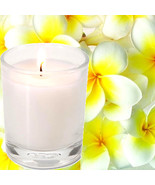 Frangipani Scented Votive Candles Choose Your Colour Hand Poured - €24,96 EUR+