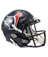 CJ Stroud Signed Houston Texans Full Size Replica Speed Helmet Fanatics - £456.07 GBP