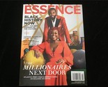 Essence Magazine Jan/Feb 2022 The Millionaires Next Door Pinky Cole - £8.11 GBP