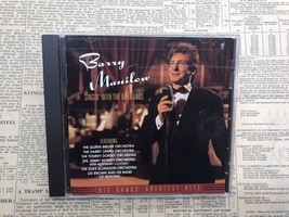 Singin&#39; with the Big Bands by Barry Manilow (CD, Oct-1994, Arista) - £6.09 GBP