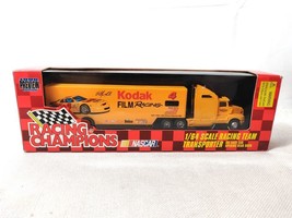 Racing Champions Sterling Martin NASCAR Kodak 1:64 Team Transport 1996 P... - $19.58
