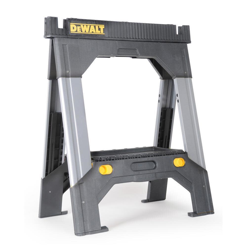 Primary image for Dewalt Adjustable Metal Legs Sawhorse