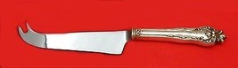 Queen by Mount Vernon/Howard Sterling Silver Cheese Knife w/Pick Custom HHWS - £77.63 GBP