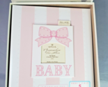 Hallmark A Gift of Joy Baby&#39;s First 5 Years Memory Photo Album Binder Ad... - £25.43 GBP