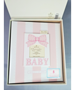 Hallmark A Gift of Joy Baby&#39;s First 5 Years Memory Photo Album Binder Ad... - £22.70 GBP