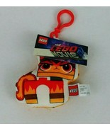 Lego Movie 2 Angry Kitty Plush Clip - £5.98 GBP