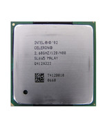 Intel  SL6W5   Celeron 2.6GHz Socket 478 FSB400 - $23.03 CAD