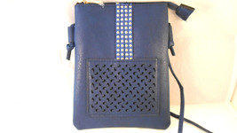Cell Phone Cross Body Bag Fashion Purse Handbag Small Messenger 2 Pocket... - $12.99