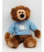 North Carolina 12&quot; Plush Bear Toy Factory *CLEAN* - £22.95 GBP