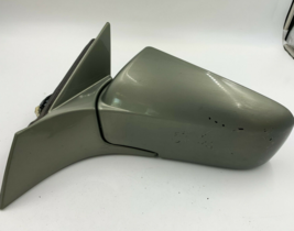 2003-2007 Cadillac CTS Driver Side View Power Door Mirror Green OEM B30005 - £40.34 GBP