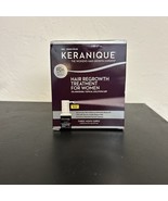 Keranique Women Hair Regrowth Treatment 2% Minoxidil 3 Month Supply Seal... - €29,66 EUR