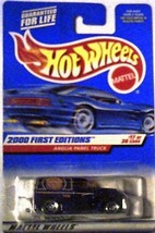 Hot Wheels 2000 First Editions Die Cast 1:64 scale Anglia Panel Truck MOC - $4.99