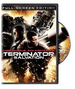 Terminator Salvation Fullscreen Edition - Video Region 1 Digital Versati... - $16.15