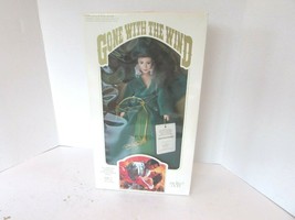 WORLD DOLL 71151 GONE WITH THE WIND DOLL SCARLETT GREEN DRESS 11&quot; COA BO... - $277.45 MXN