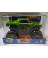 Hot Wheels Gas Monkey Garage Monster Jam 25th Anniversary 1/24 Scale Die... - $35.07