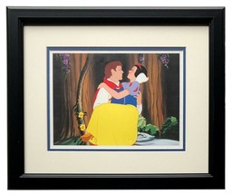 Snow White and the Seven Dwarfs Framed 8x10 Commemorative With / Prince-
show... - £61.21 GBP