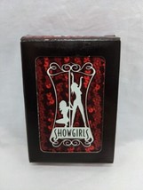 Showgirls 2004 MGM Home Entertainment Playing Card Deck Complete  - £23.73 GBP