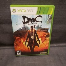 Devil May Cry (Xbox 360) Video Game - $8.00