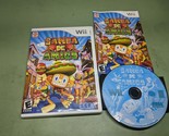 Samba De Amigo Nintendo Wii Complete in Box - £4.65 GBP