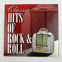 Classic Hits Of Rock &amp; Roll CD - $8.90