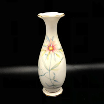 Royal Doulton Vase Danbury Mint Vintage Porcelain Flower England Fine Bone China - £15.42 GBP