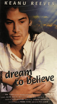 New And Sealed Very RARE-VINTAGE- Collectible”Dream To Believe”(Vhs 1985)SHIP24H - £33.02 GBP
