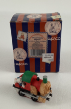 Enesco Mouse On Train Figurine Pennywhistle Lane Express Train Vintage 6... - $24.70