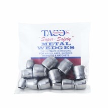 15 Pack Super Safety conical Handle Wedges - $26.99
