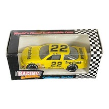 Rob Moroso #22 Prestone Oldsmobile Cutlass Supreme 1/64 RCCA 1989 - $8.99