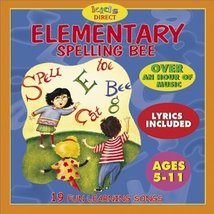 Elementary Spelling Bee [Audio CD] Elementary Spelling Bee - £9.29 GBP