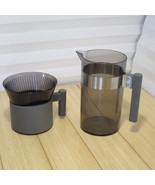 Starbucks Branded 2013 Iced Coffee Brewer Maker Cold Brew Pour Over Pitcher - $476.67 MXN